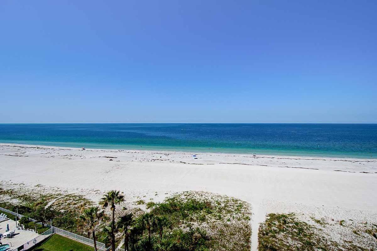 Crescent Beach Club 8C Clearwater Beach Exterior foto