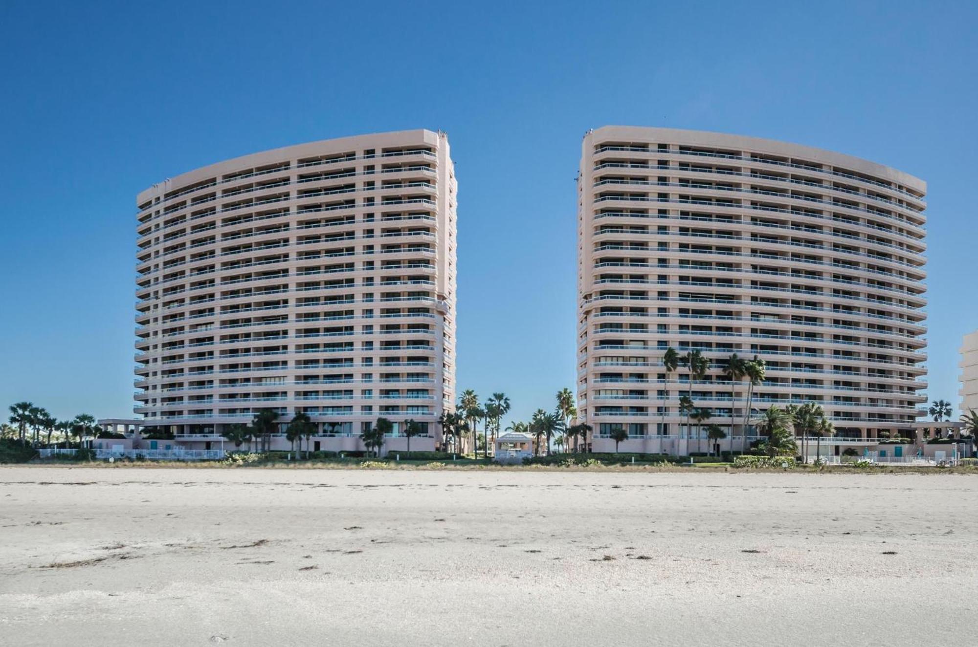 Crescent Beach Club 8C Clearwater Beach Exterior foto