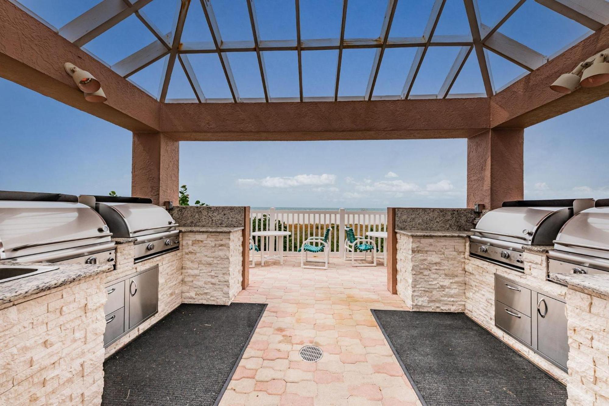 Crescent Beach Club 8C Clearwater Beach Exterior foto