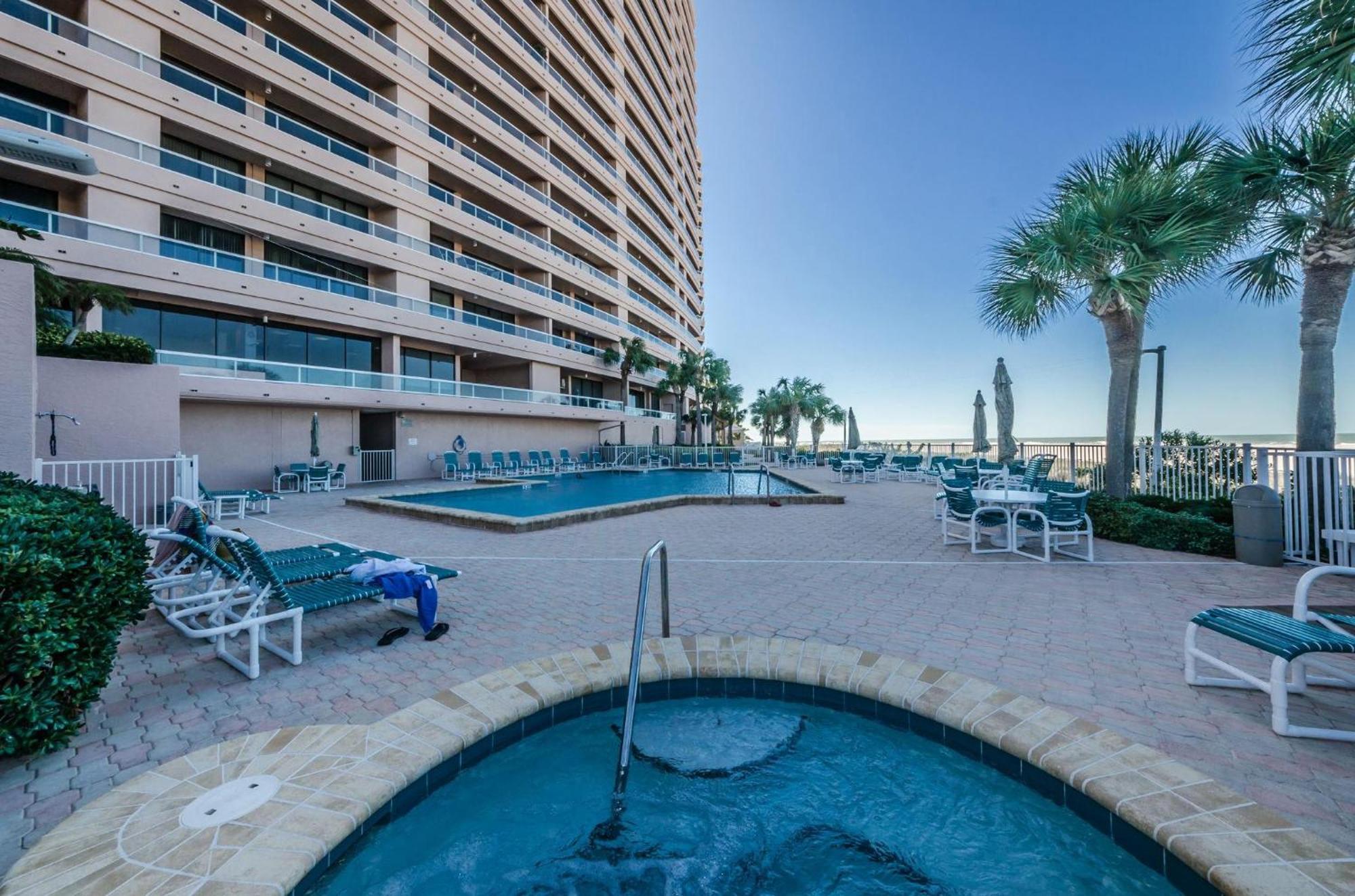 Crescent Beach Club 8C Clearwater Beach Exterior foto