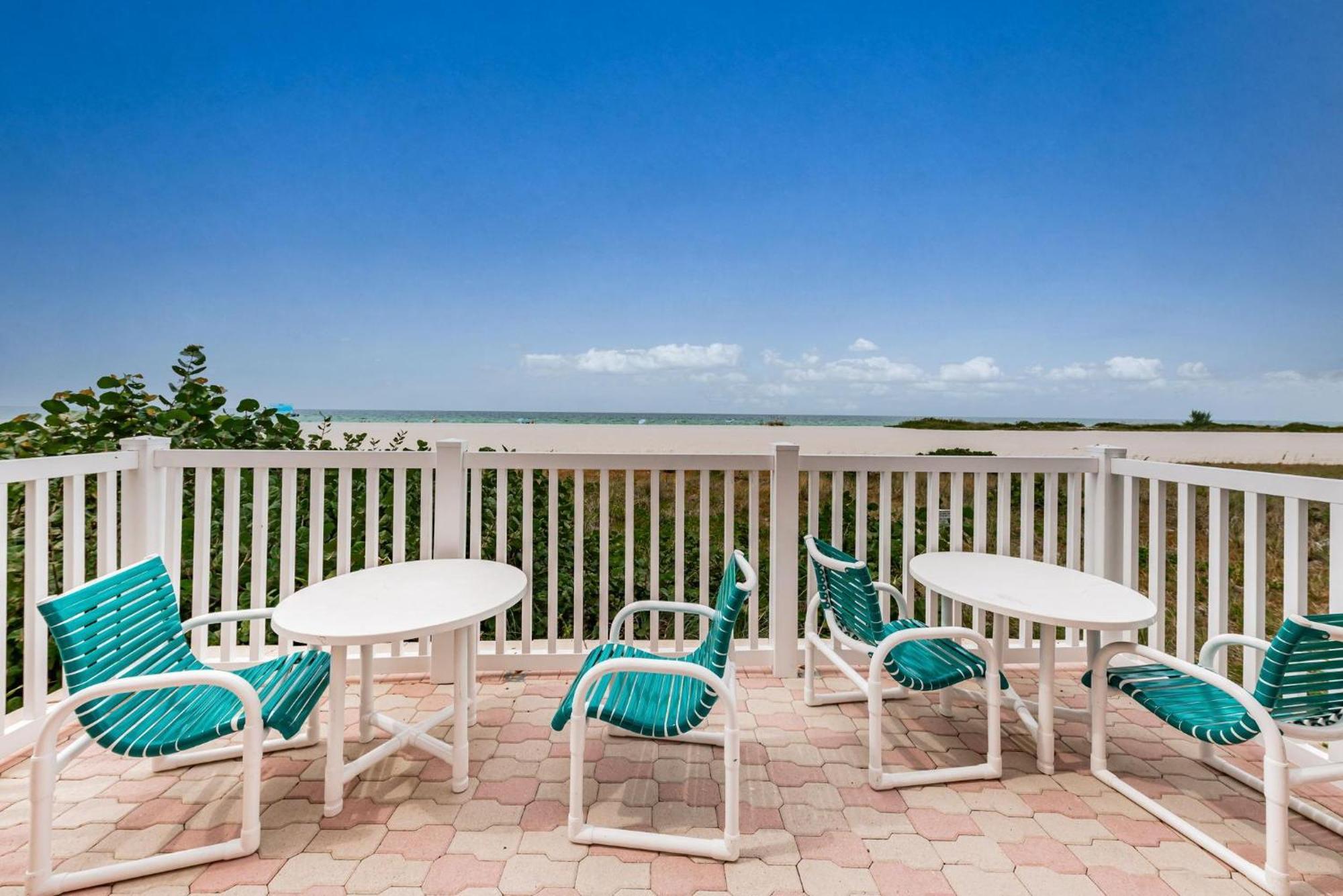 Crescent Beach Club 8C Clearwater Beach Exterior foto