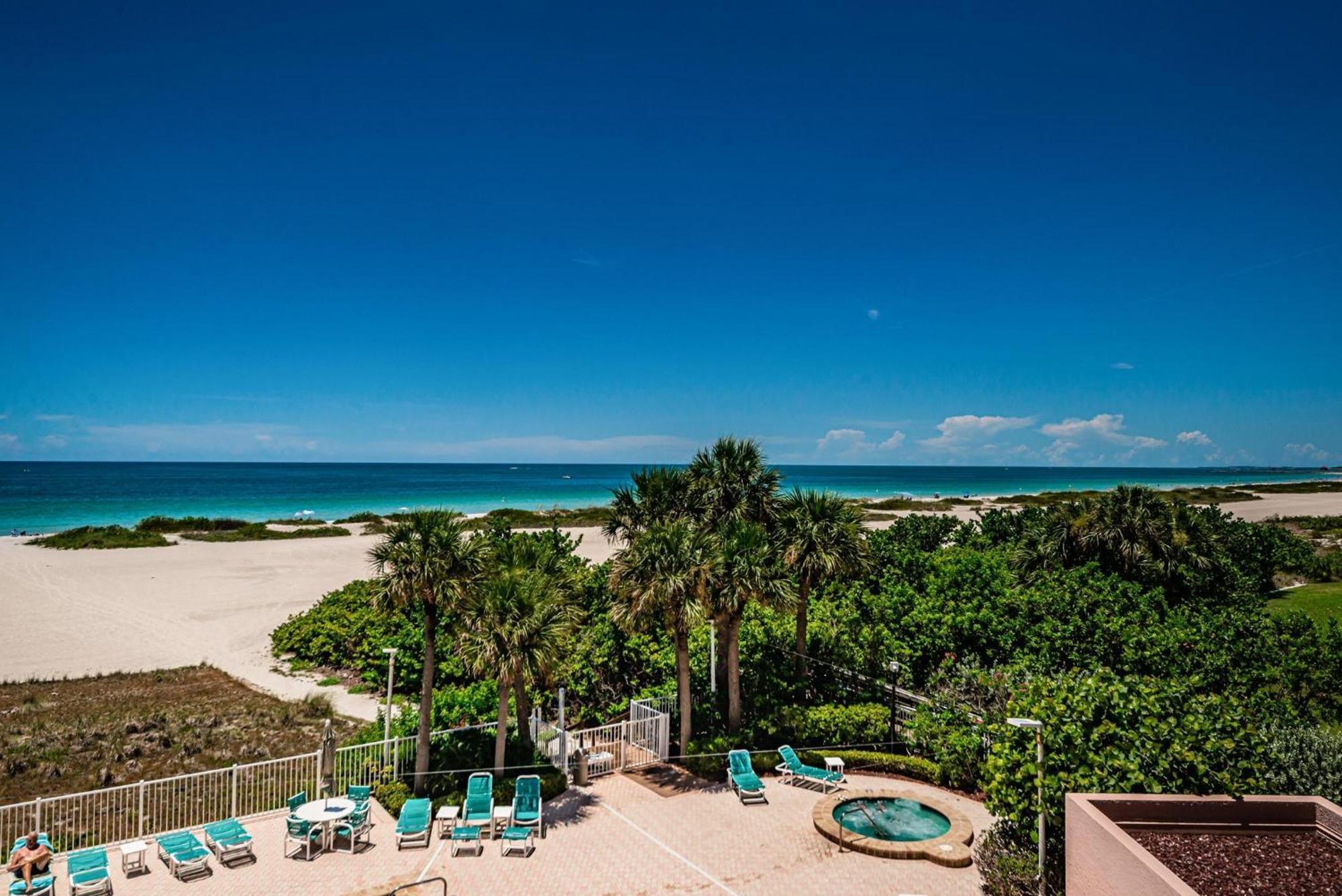 Crescent Beach Club 8C Clearwater Beach Exterior foto