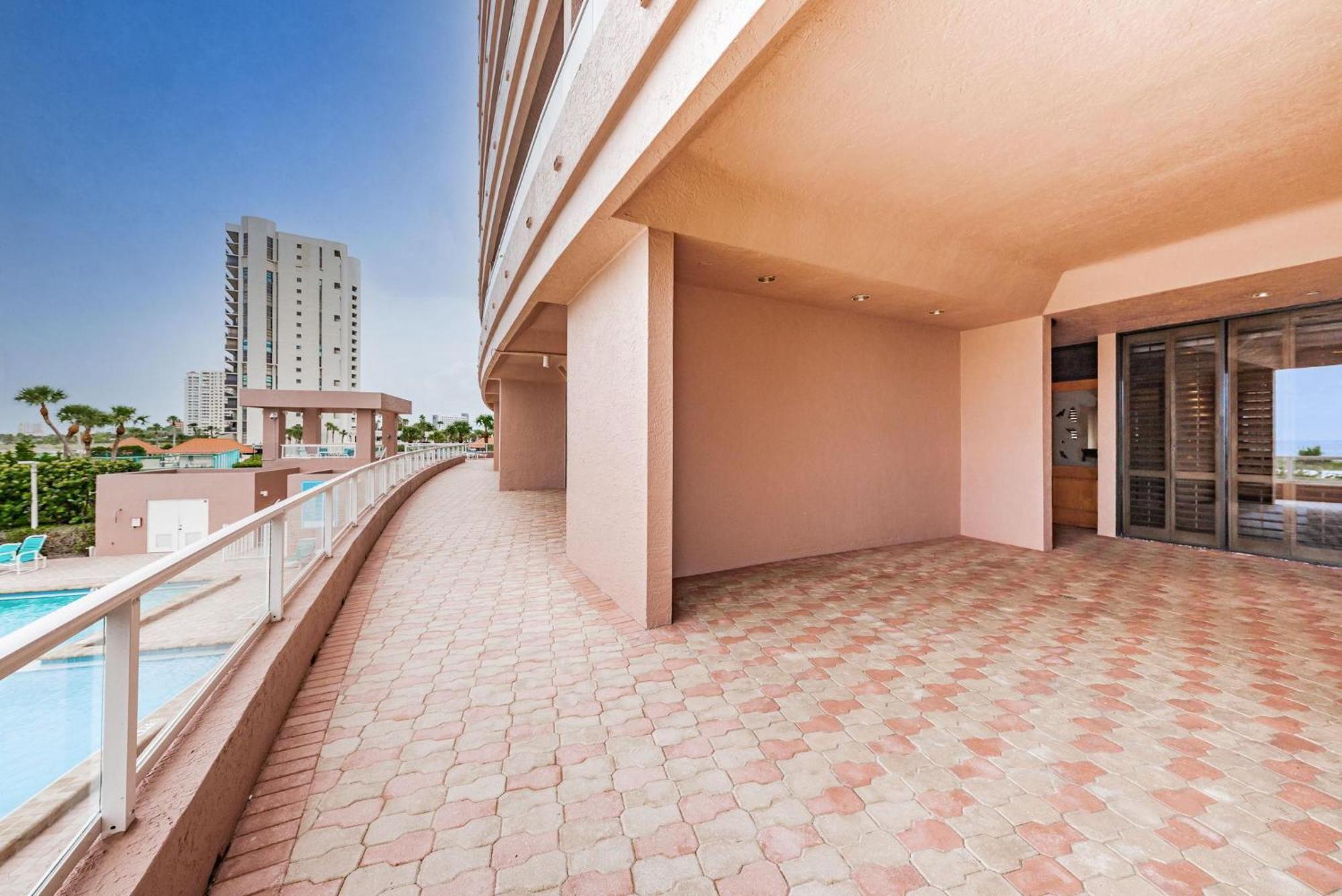Crescent Beach Club 8C Clearwater Beach Exterior foto