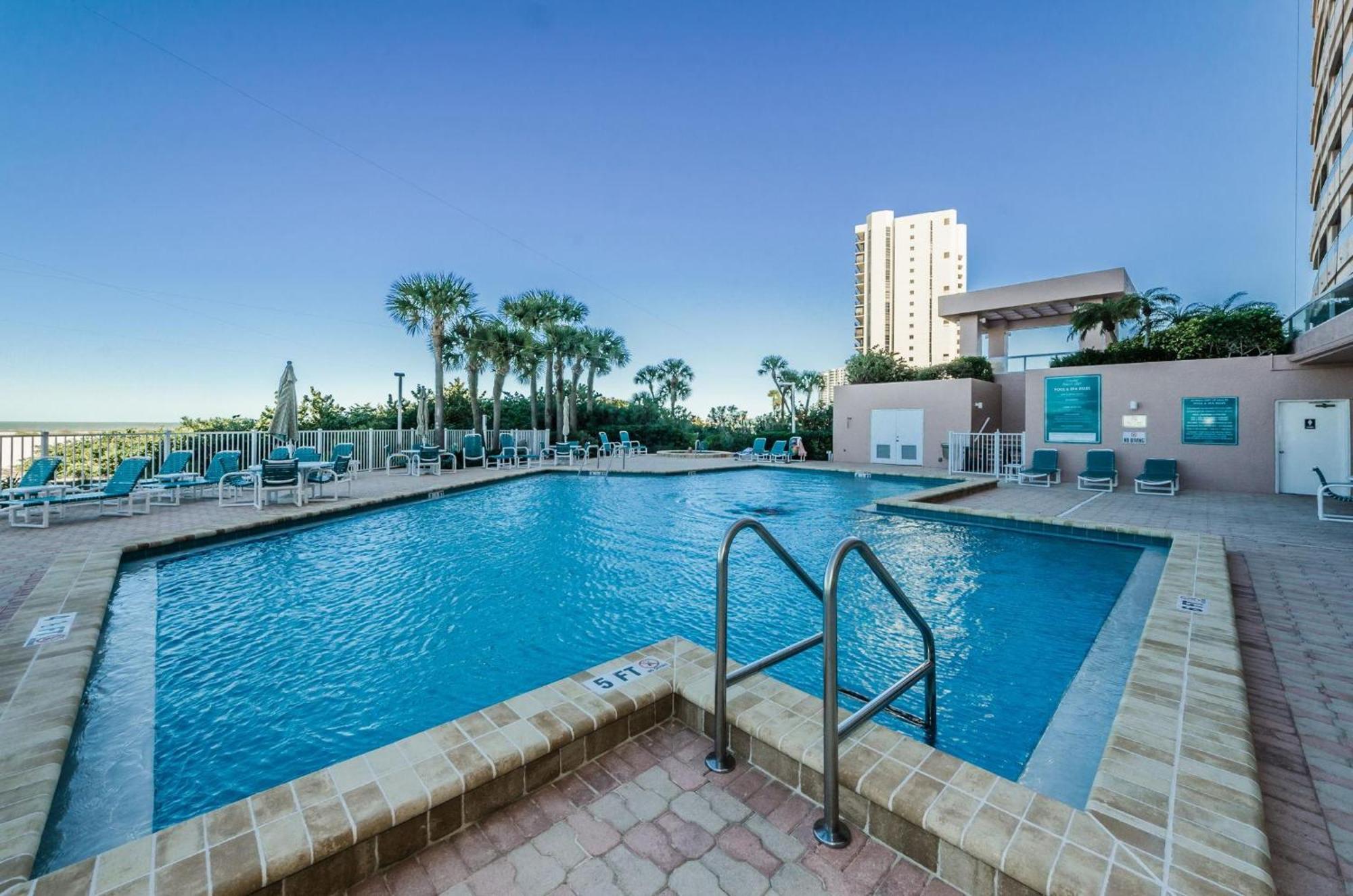 Crescent Beach Club 8C Clearwater Beach Exterior foto