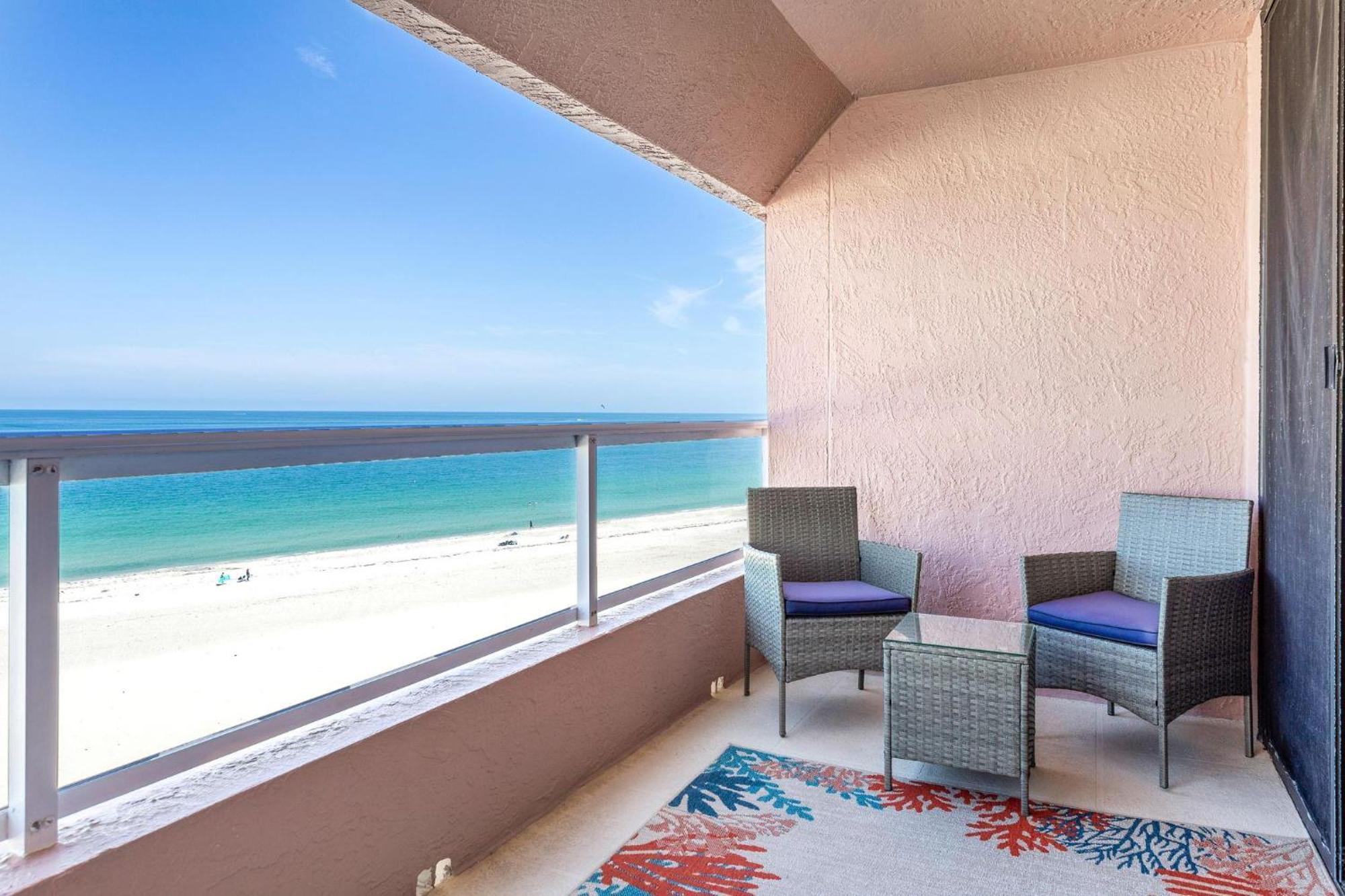 Crescent Beach Club 8C Clearwater Beach Exterior foto