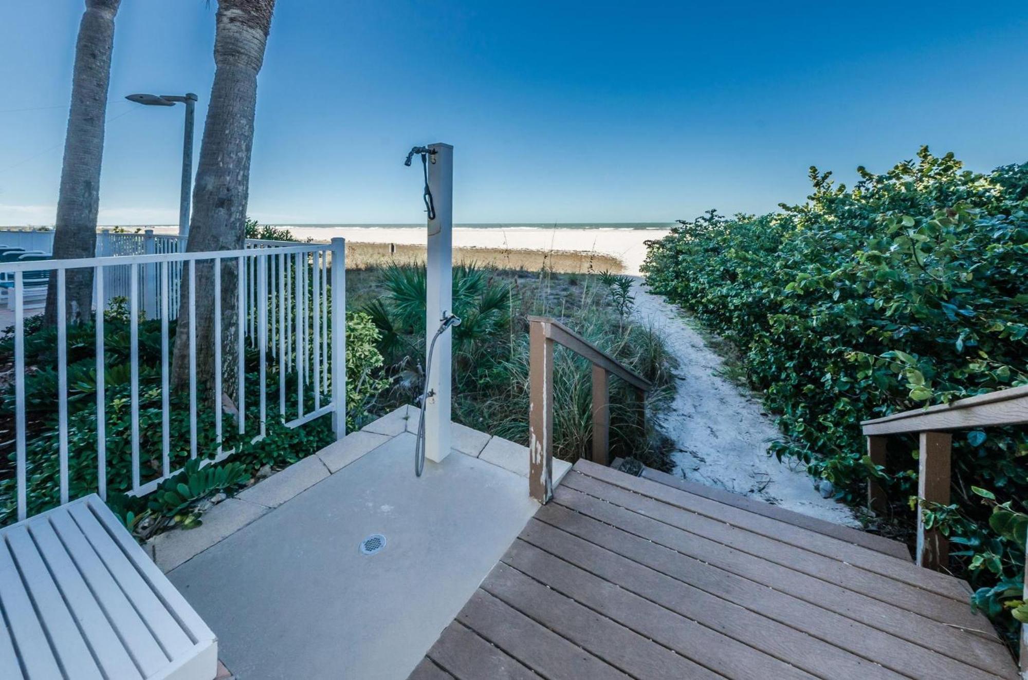 Crescent Beach Club 8C Clearwater Beach Exterior foto