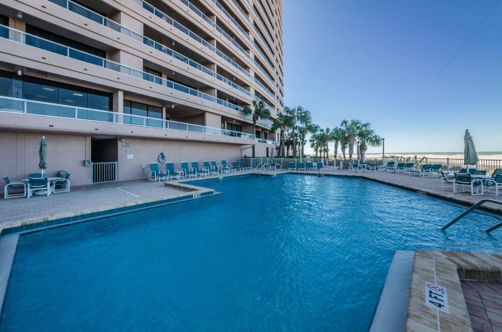 Crescent Beach Club 8C Clearwater Beach Exterior foto