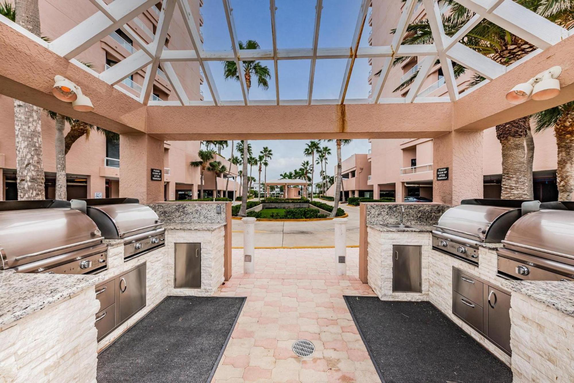 Crescent Beach Club 8C Clearwater Beach Exterior foto