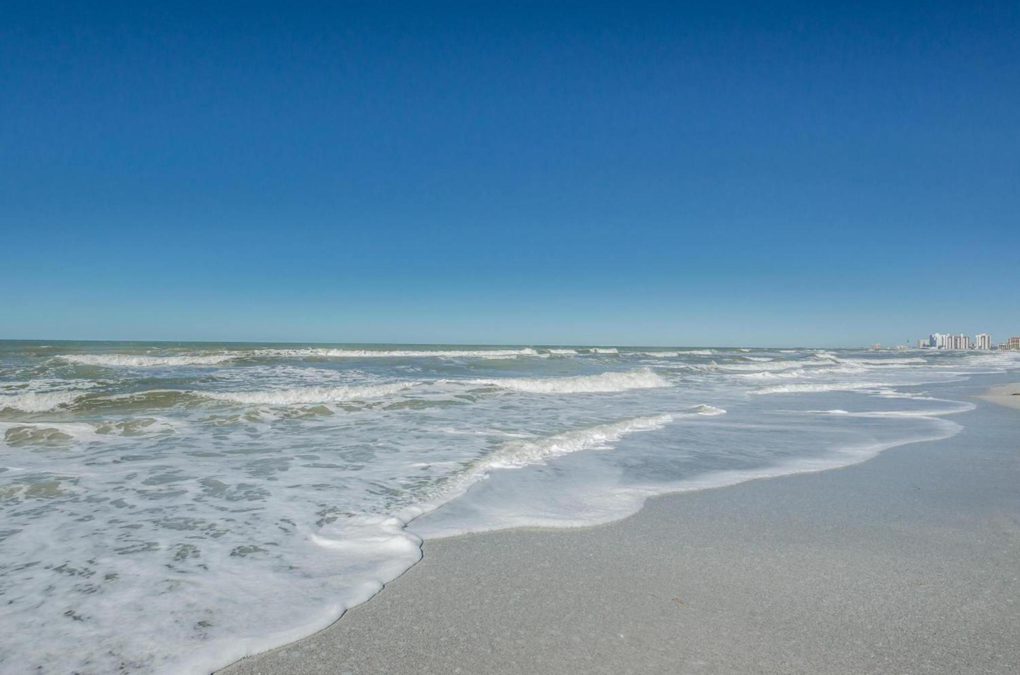 Crescent Beach Club 8C Clearwater Beach Exterior foto