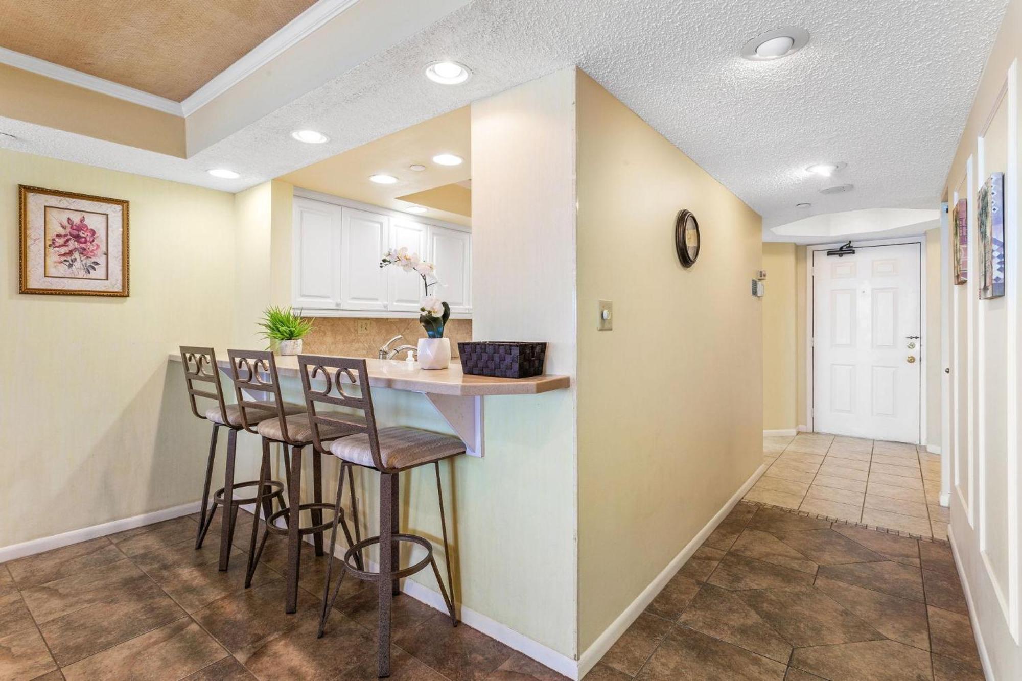 Crescent Beach Club 8C Clearwater Beach Exterior foto