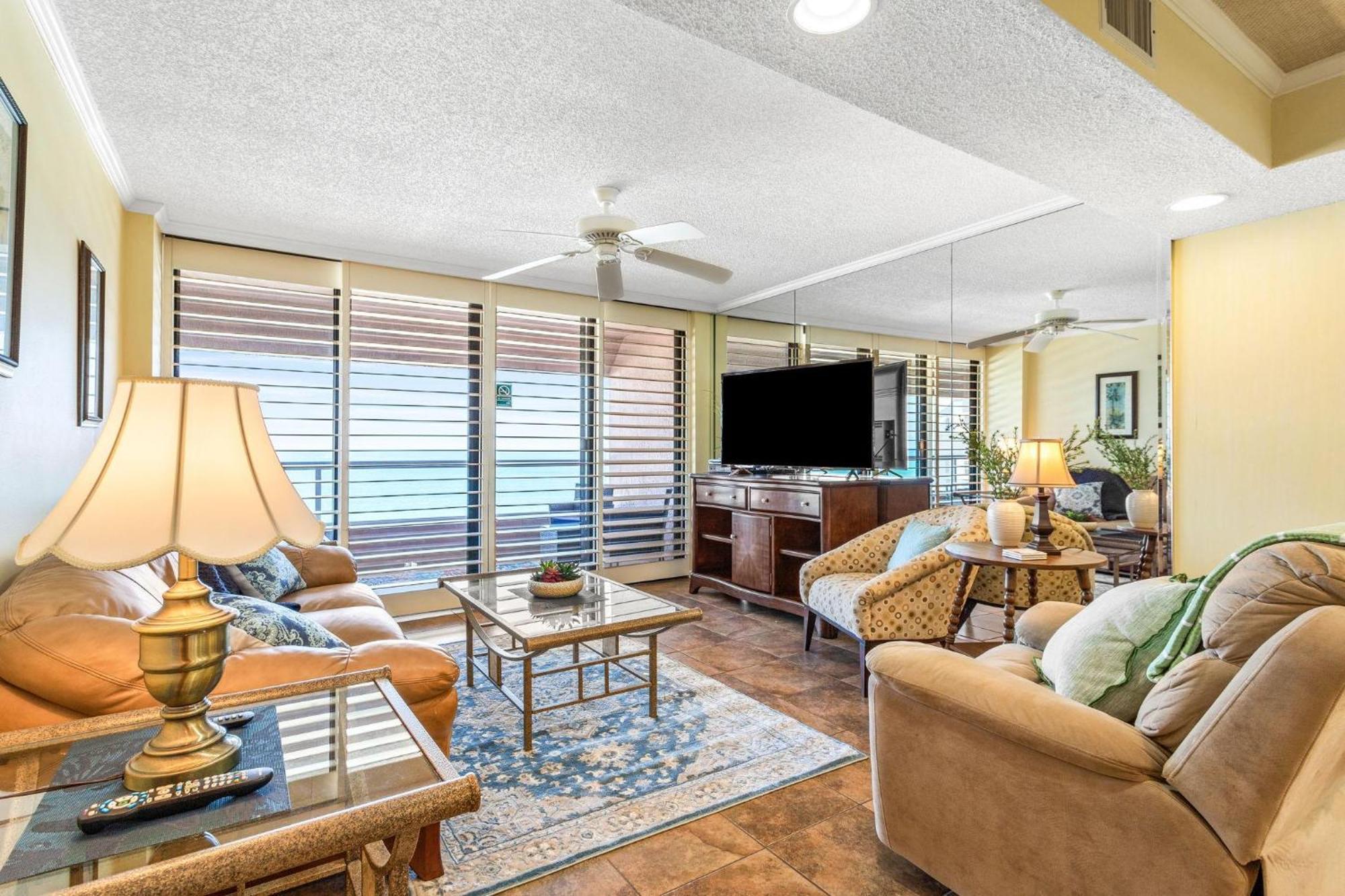 Crescent Beach Club 8C Clearwater Beach Exterior foto